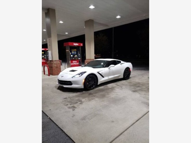 Thumbnail Photo undefined for 2016 Chevrolet Corvette